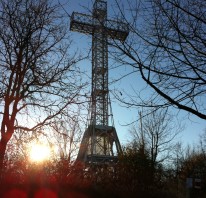 La croix du Mont-Royal